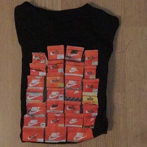 Nike T shirt